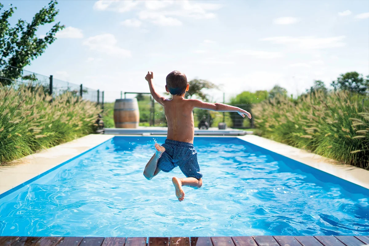 ICEP Rivenditore piscine Desjoyaux Triveneto